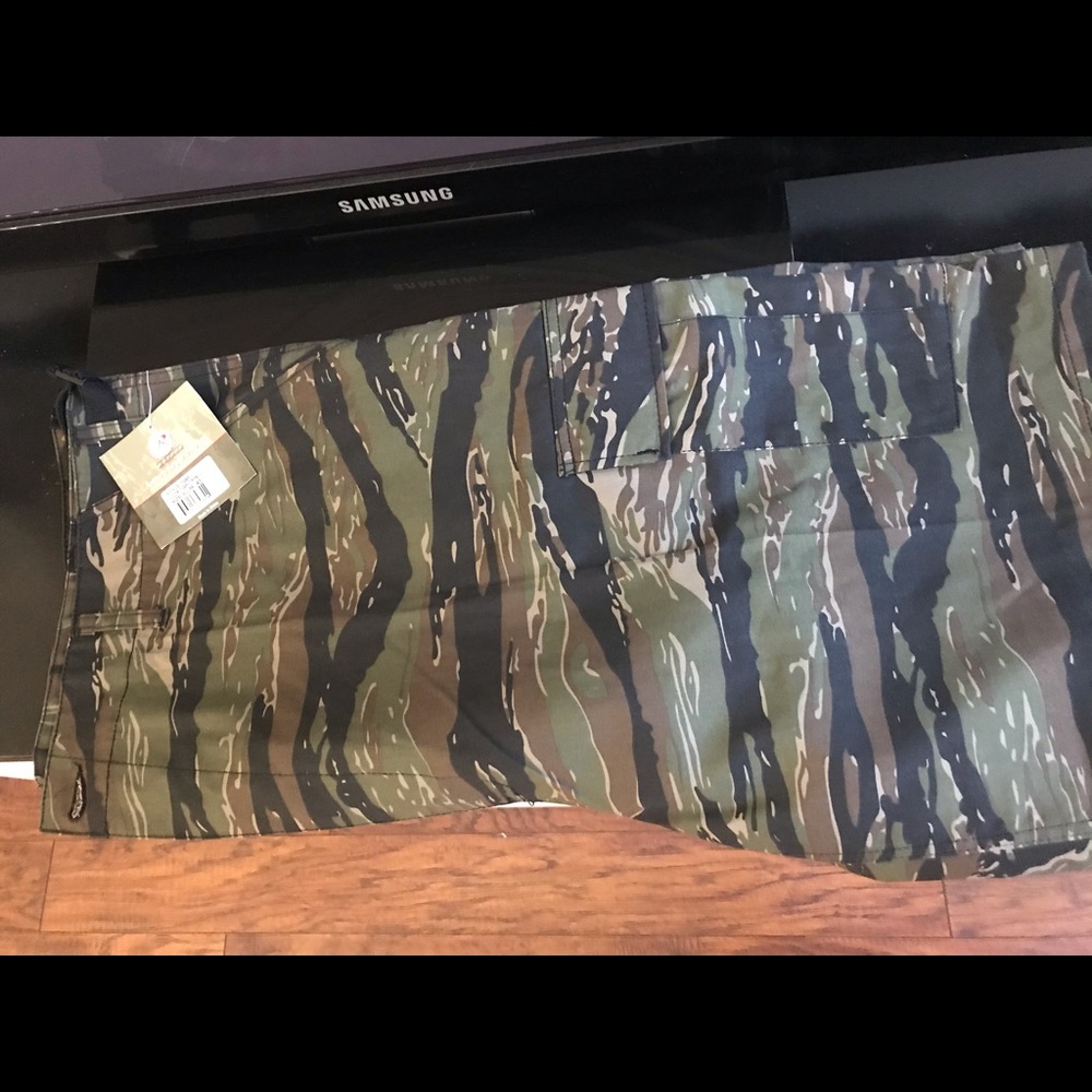 Cargo shorts